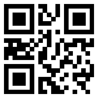 3300969788 - Immagine del Qr Code associato