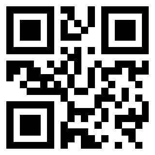 Scansione del Qr Code di 3300969789