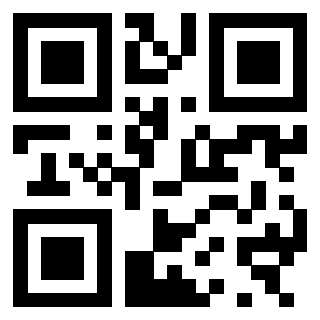 Il QrCode di 3300969790