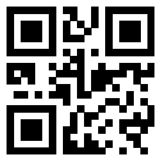 Scansione del QrCode di 3300969800