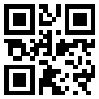 3300969802 - Immagine del QrCode associato
