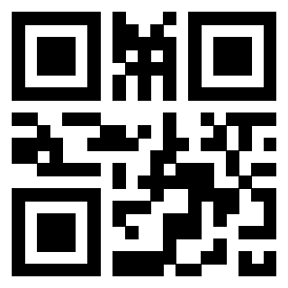 Scansione del QrCode di 3300969805