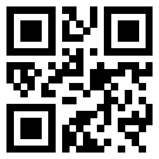 3300969815 - Immagine del Qr Code associato