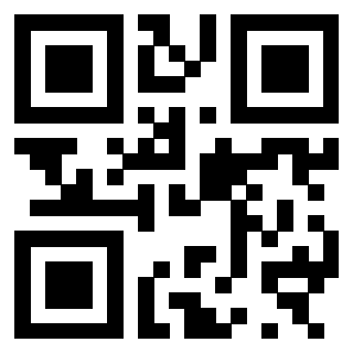 3300969817 - Immagine del Qr Code associato