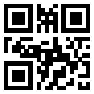 Il QrCode di 3300969821