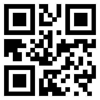 Immagine del QrCode di 3300969834