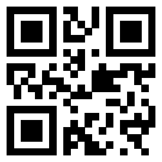 3300969843 - Immagine del QrCode associato