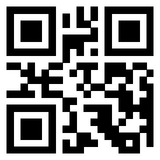 Immagine del QrCode di 3300969847
