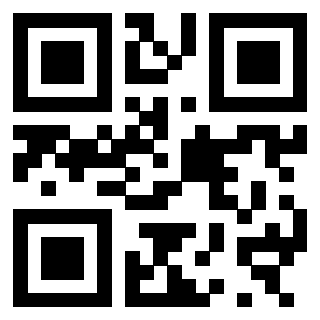 3300969853 Qr Code associato