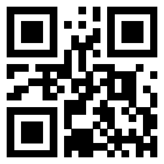 3300969863 - Immagine del Qr Code associato