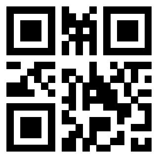 Scansione del QrCode di 3300969864
