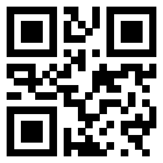 Scansione del Qr Code di 3300969868