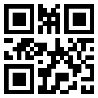 3300969878 - Immagine del Qr Code associato