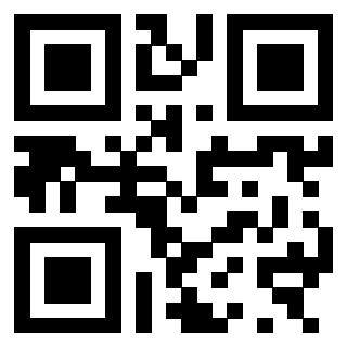 Scansione del QrCode di 3300969884