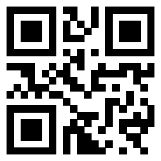 Immagine del QrCode di 3300969887