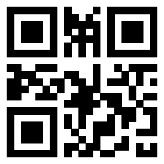3300969889 - Immagine del QrCode associato