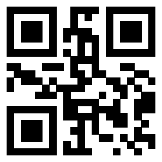 Scansione del QrCode di 3300969896