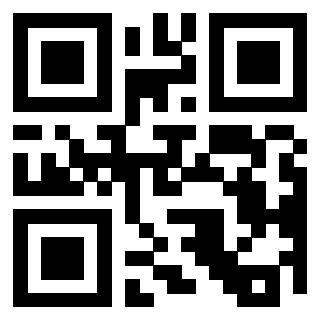 3300969897 - Immagine del Qr Code associato