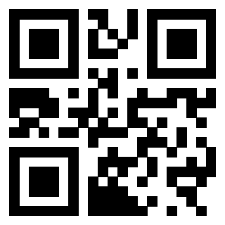 Immagine del Qr Code di 3300969899