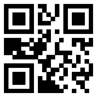 Scansione del Qr Code di 3300969901
