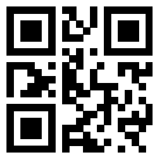 Scansione del Qr Code di 3300969905