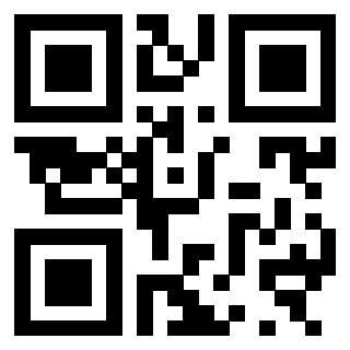 Immagine del QrCode di 3300969917
