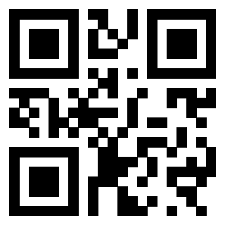 Immagine del Qr Code di 3300969919