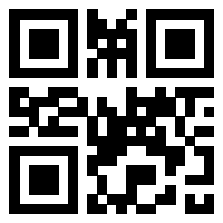 Scansione del QrCode di 3300969924