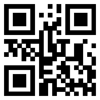 3300969933 - Immagine del Qr Code associato