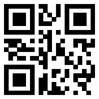 Immagine del QrCode di 3300969943
