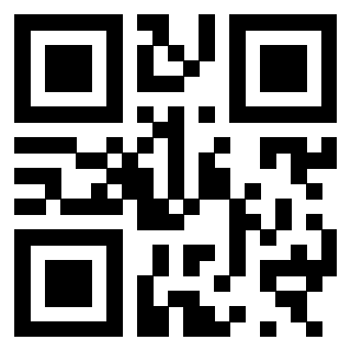 Immagine del Qr Code di 3300969947