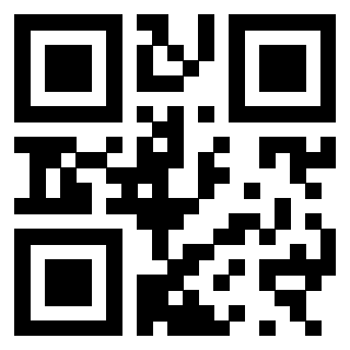 Immagine del Qr Code di 3300969954
