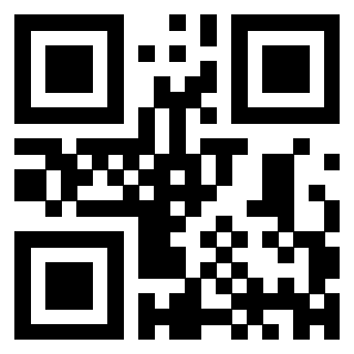 3300969960 - Immagine del Qr Code associato