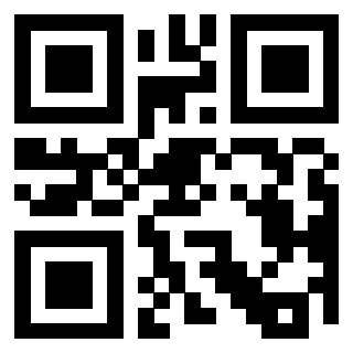 Immagine del QrCode di 3300969962