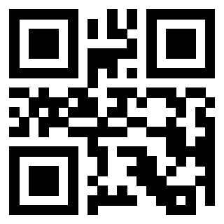 3300969973 Qr Code associato