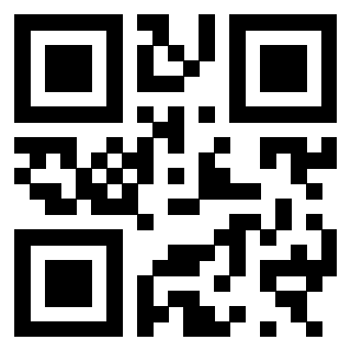 Immagine del Qr Code di 3300969975