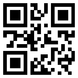 3300969977 - Immagine del QrCode associato