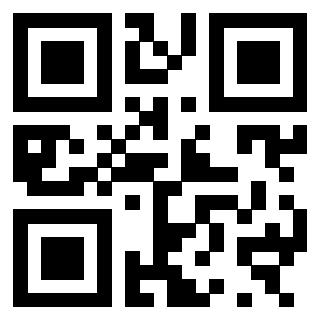 3300969979 Qr Code associato