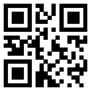3300969980 Qr Code associato