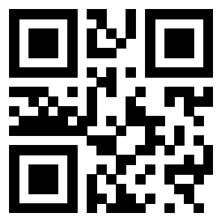 3300969984 - Immagine del QrCode associato