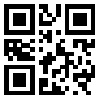 3300969985 - Immagine del Qr Code associato