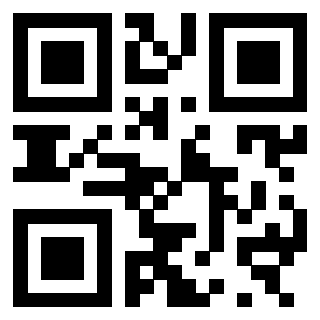 Immagine del QrCode di 3300969987