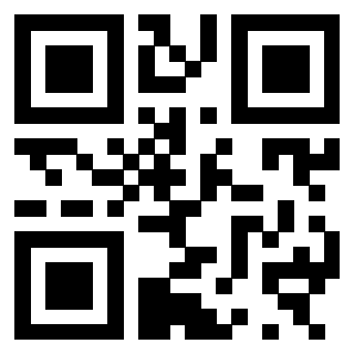 Immagine del QrCode di 3300969997