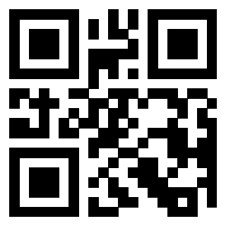 3300969999 - Immagine del QrCode associato