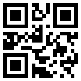 3300970006 - Immagine del Qr Code associato