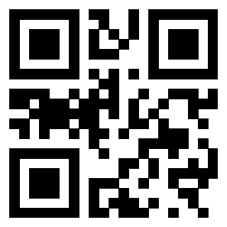 Il QrCode di 3300970009