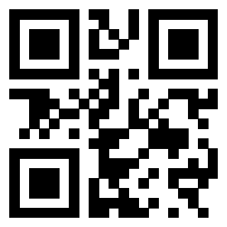3300970010 - Immagine del Qr Code