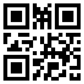 3300970012 Qr Code associato