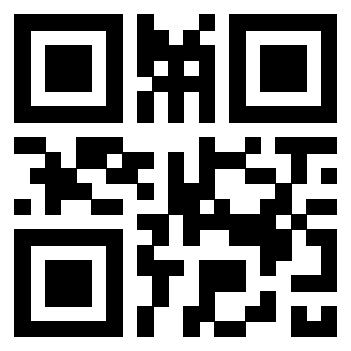 Il QrCode di 3300970014