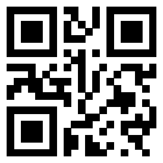 3300970020 - Immagine del QrCode associato